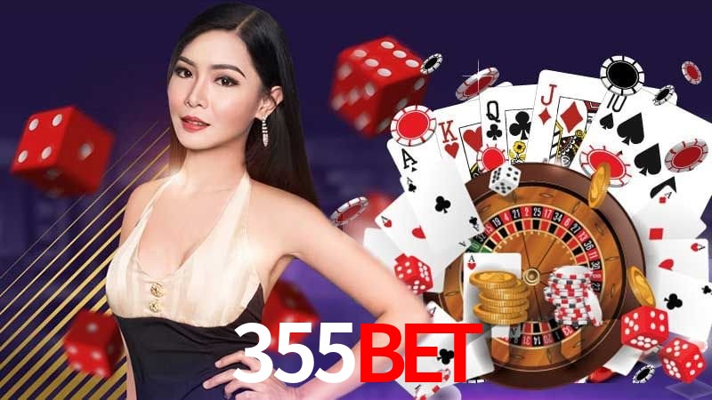 Página oficial no Facebook da 355BET