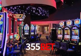 Jogos populares e pagamentos rápidos na 355BET