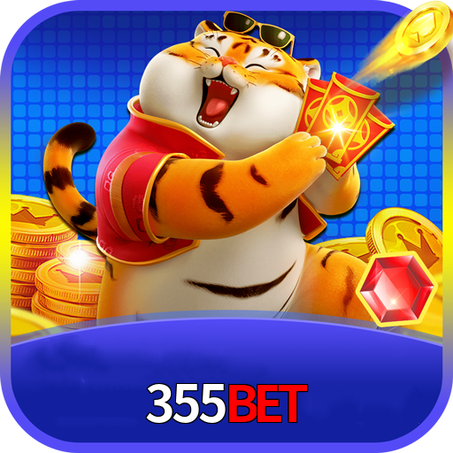 Imagem promocional da 355BET mostrando a plataforma e suas vantagens